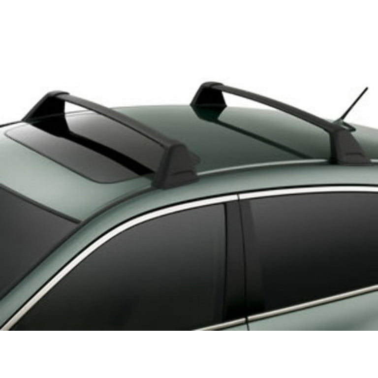 Genuine Honda Crosstour Roof Rack Crossbars OE 10 15 08L02TP6100 Walmart