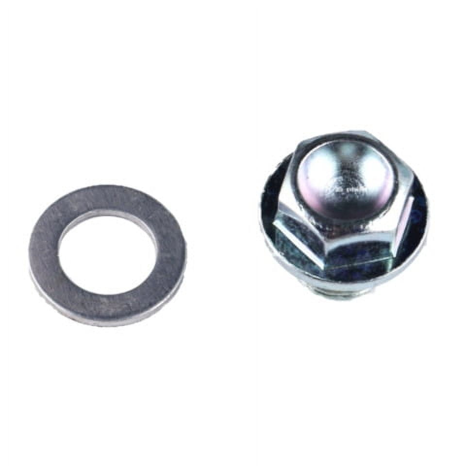 Genuine Honda Engine Oil Drain Plug Bolt w/ Washer Kit OEM