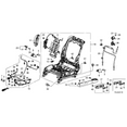 thumbnail image 1 of New Genuine Honda Front Seat VTA Memory Left OE 81603T2FA51, 1 of 9
