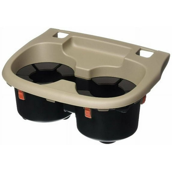 Genuine Honda Odyssey Center Console Cup Holder Assembly Beige OEM 83401TK8A01ZC