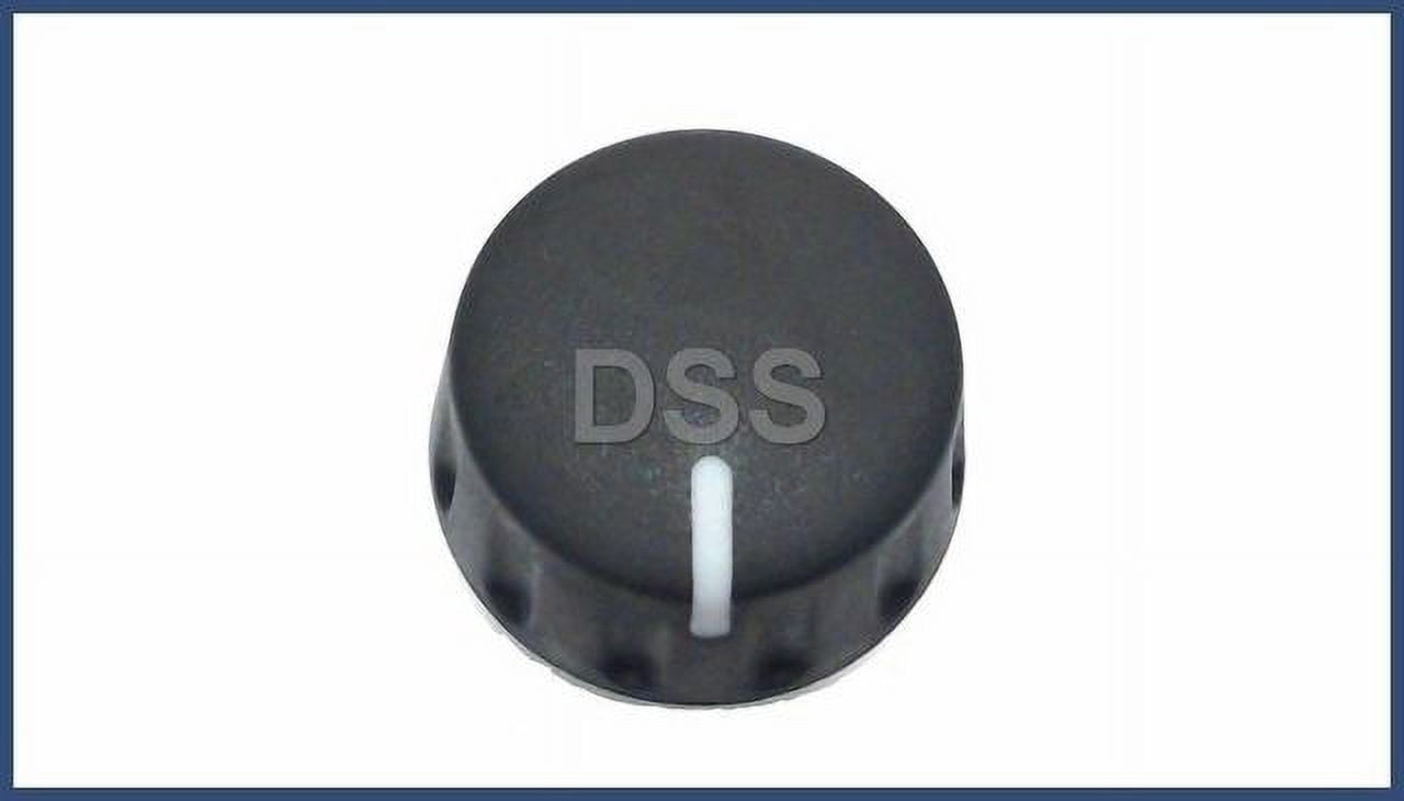 Genuine Honda S2000 Heater Control Knob – Dash Cluster Switch (79601-S2A-003) – Japan