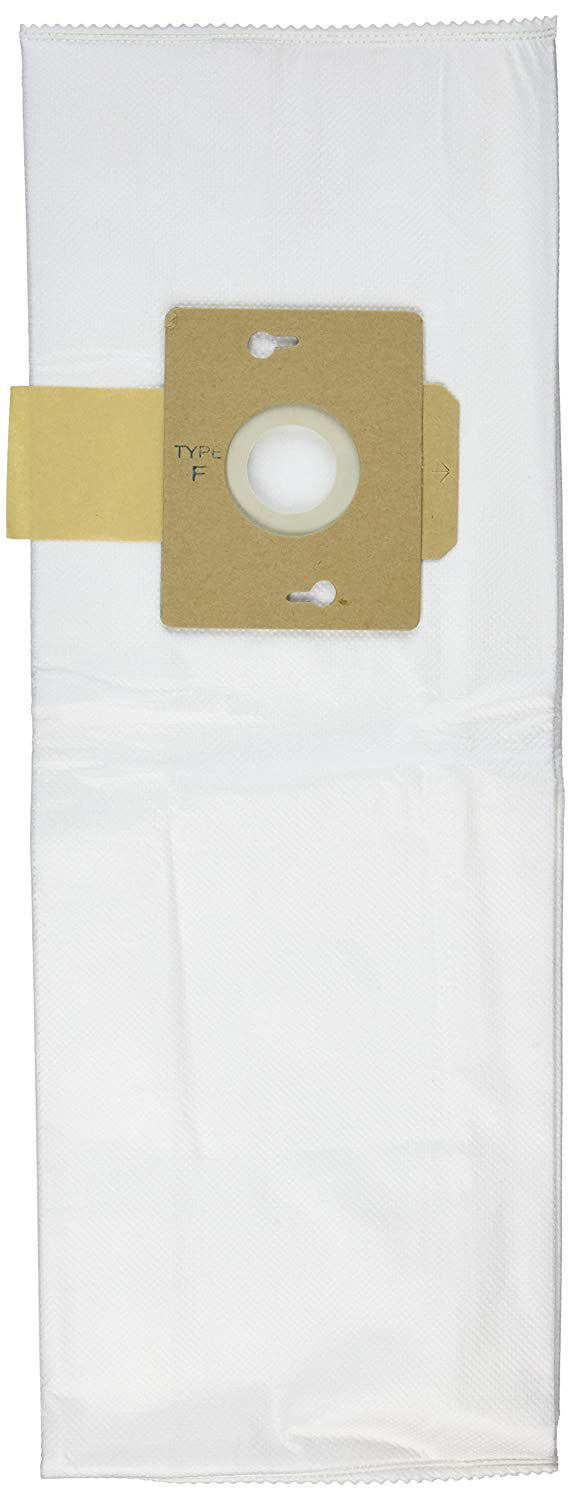 Genuine Hoover Cloth Style HEPA Vacuum Bags Type 93001849 HSCU8000BN Lightweight [3 Loose Bags]