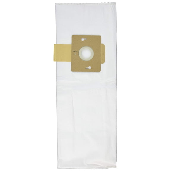 Genuine Hoover Cloth Style HEPA Vacuum Bags Type 93001849 HSCU8000BN Lightweight [3 Loose Bags]