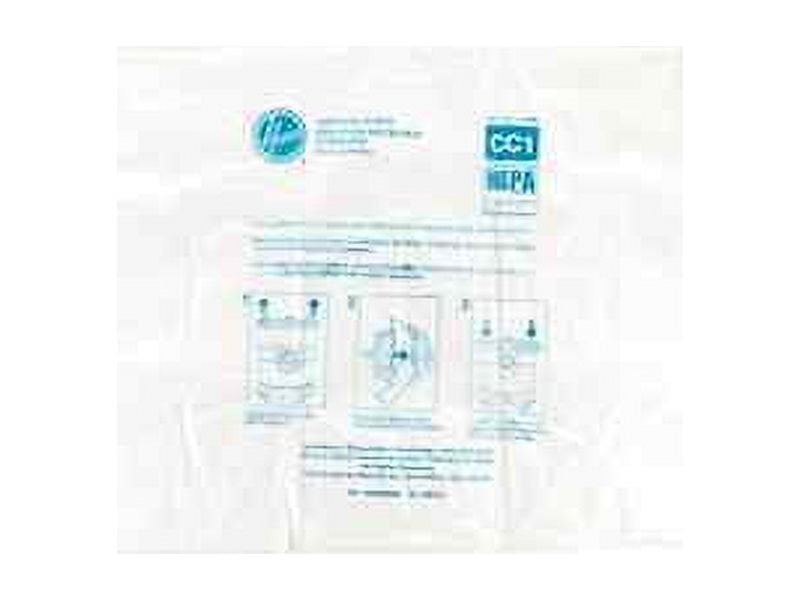 Genuine Hoover Style CC1 Cloth HEPA Vacuum Cleaner Bags Type CH32008 Tub Vac OEM [36 Bags]