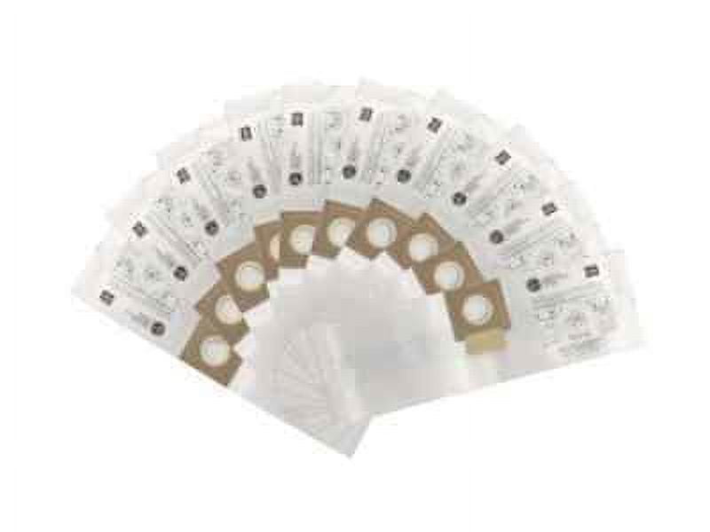 Genuine Hoover Style CC1 Vacuum Cleaner Bags CH32008 Hustone Canister OEM vac [50 Bags]
