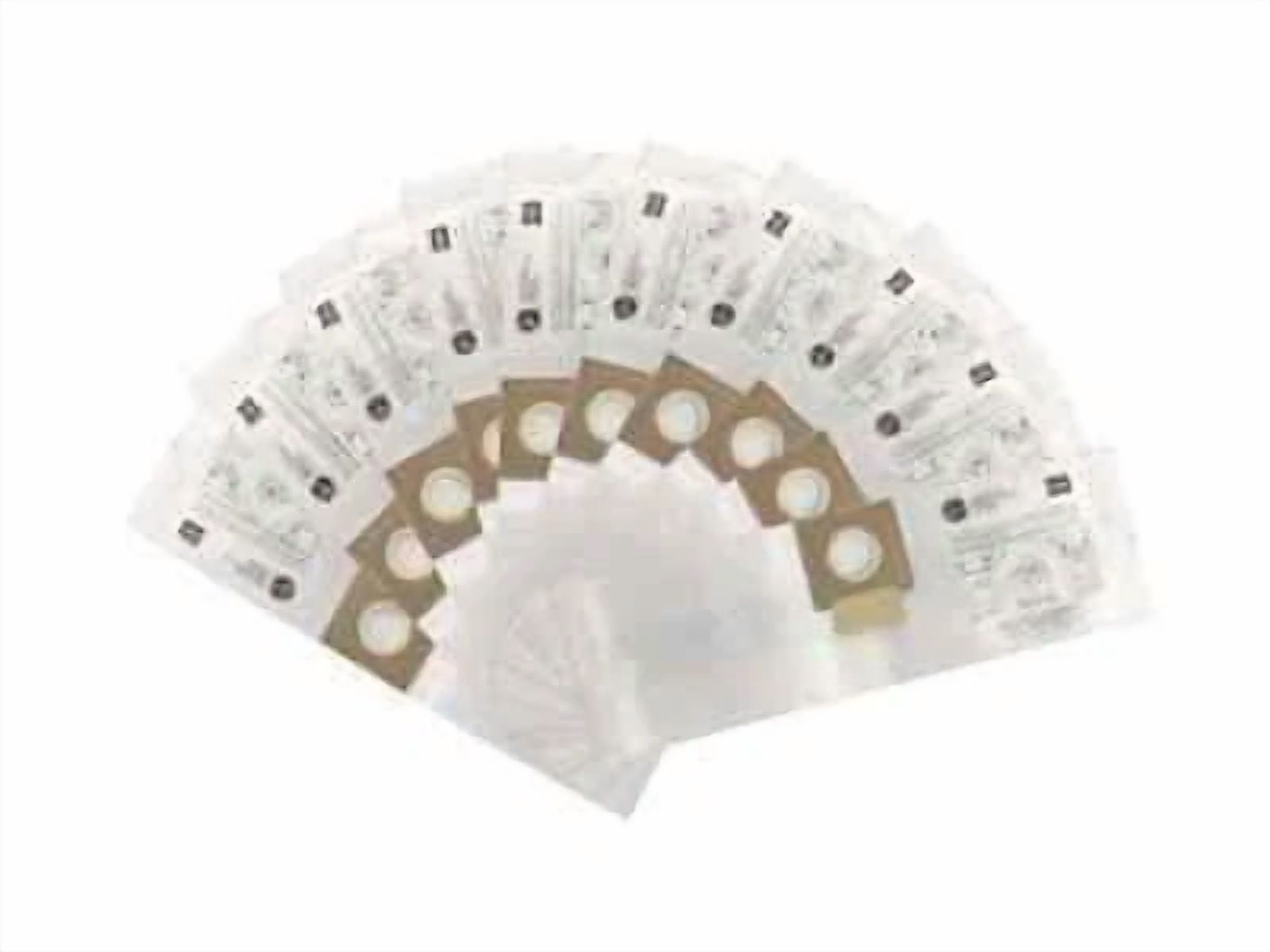 Genuine Hoover Style Cc1 Vacuum Cleaner Bags Ch32008 Hustone Canister Oem Vac [3