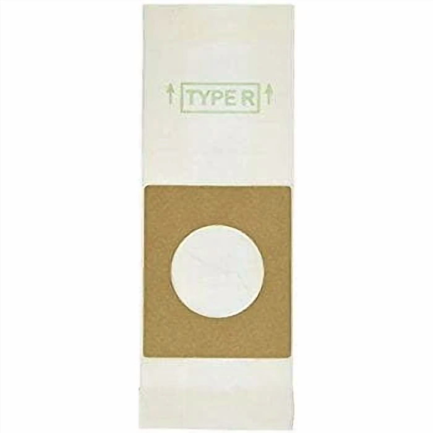 Genuine Hoover Style R Vacuum Bags Type 4010063R Sprint Tempo, Canister Vac Oem