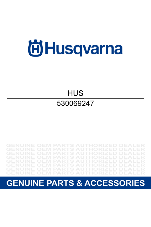 Genuine Husqvarna 530069247 Fuel Line Fits Poulan Weedeater Sears Craftsman OEM