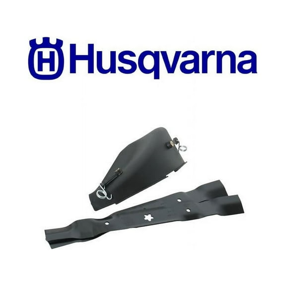 Genuine Husqvarna 531309641 Mulch Kit Fits 42" Stamped Decks & R120