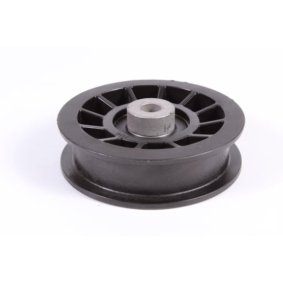Genuine Husqvarna 532165936 Flat Composite Idler Pulley 3.06" OEM