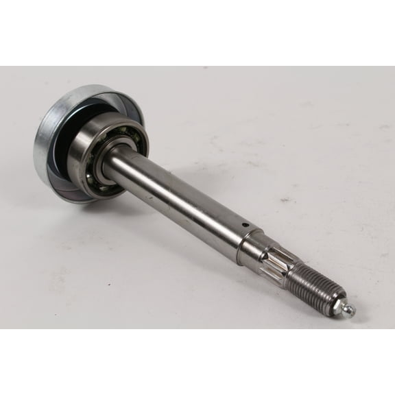 Genuine Husqvarna 532187291 Blade Spindle Shaft 187291 Fits Craftsman Poulan