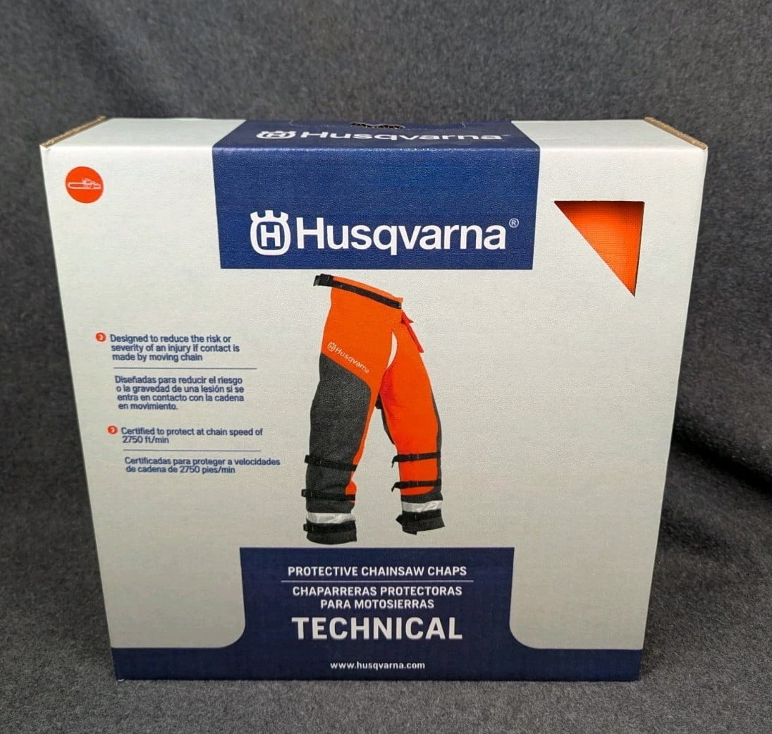 Husqvarna Technical Chainsaw Pants