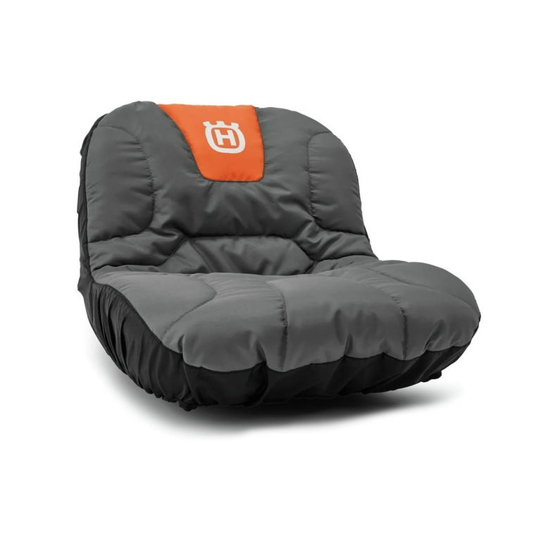 Walmart lawn mower seat cheap cover