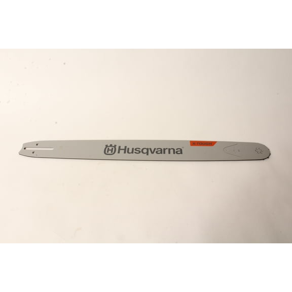 Husqvarna Genuine OEM 24" Guide Bar for Chain Saw # 596689184