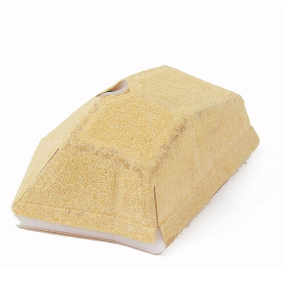 Genuine Husqvarna Felt Air Filter for Chainsaws / 51, 51 EPA, 55, 55 EPA, 55 EU1, 55 Rancher, 55 Rancher EPA / 503898101