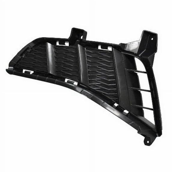 Genuine Hyundai Sonata Front Bumper Trim Molding Lower Left OE 865C1L0400