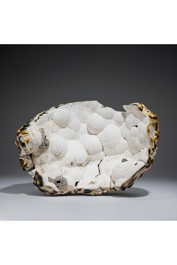 Genuine Indonasian Agate Geode (11 lbs)