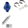 thumbnail image 1 of Genuine  Inline Fuel Pump Complete GSL392, Kit, 400-939 and AN6 255LPH, 1 of 4