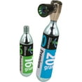 thumbnail image 1 of Genuine Innovations Air Chuck Elite Co2 Inflator Kit w/ 16g & 20g Cartridges, 1 of 3