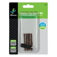 thumbnail image 1 of Genuine Innovations Tubeless Bicycle Tire Repair Kit Includes Tool + 5 Plugs, 1 of 3