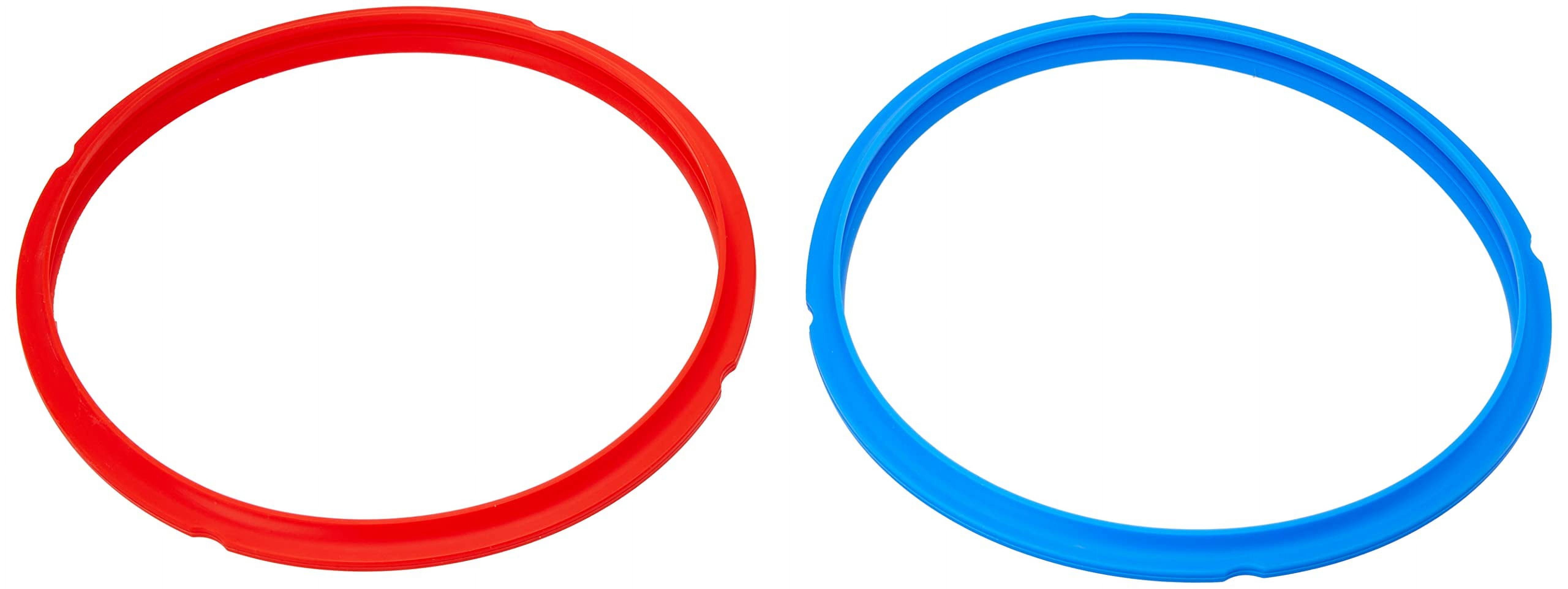 Silicone Ring Instant Pot Duo Red Ring Genuine Instant Pot Sealing