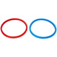 thumbnail image 1 of Genuine Instant Pot Sealing Ring 2-Pack - 6 Quart Red/Blue, 1 of 2