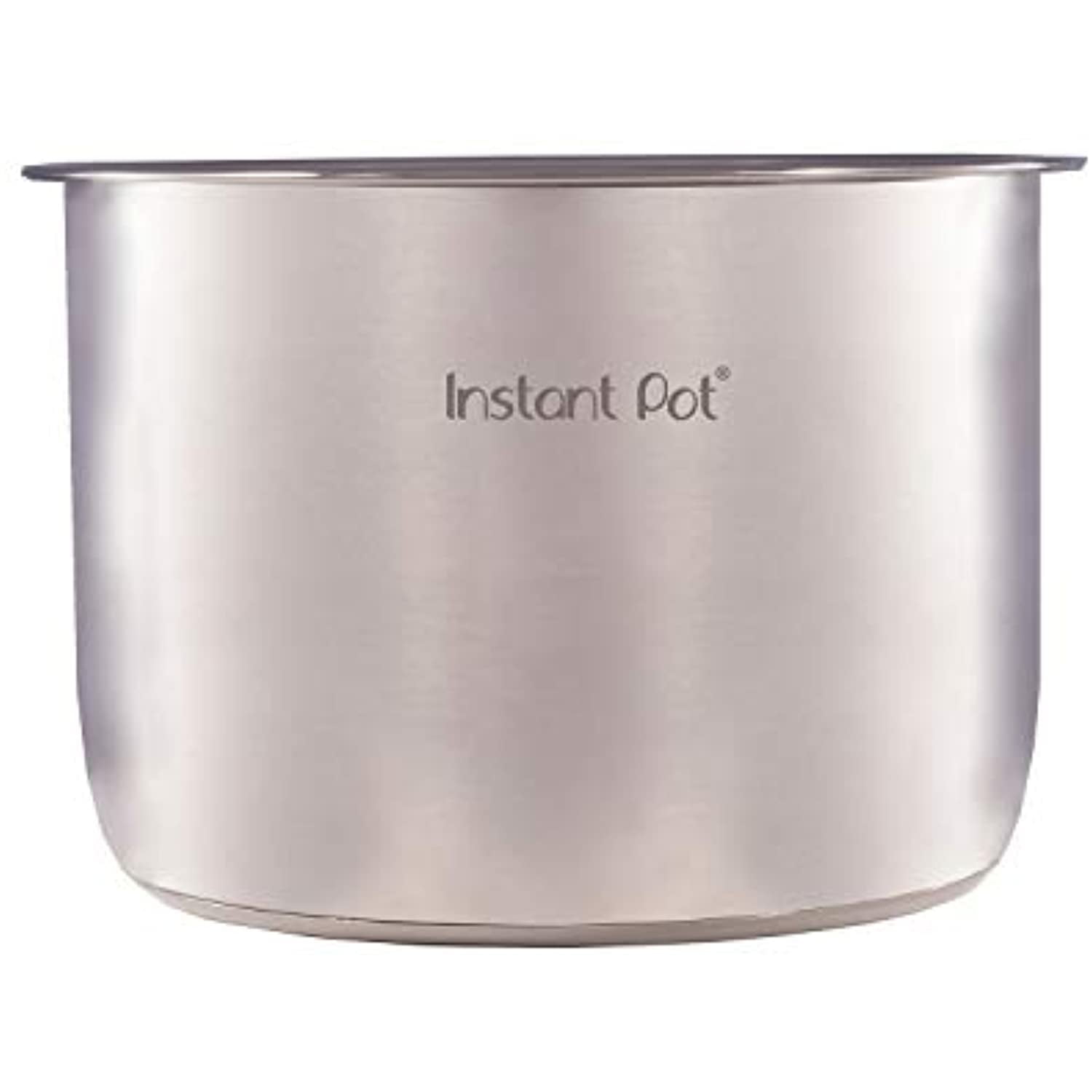 Instant Pot 6 qt. Inner Pot Stainless Steel