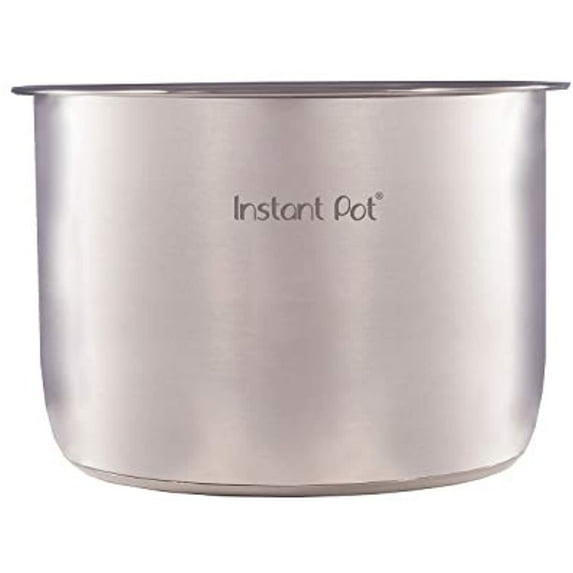 Genuine Instant Pot Stainless Steel Inner Cooking Pot 8 Quart