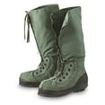 thumbnail image 1 of Genuine Issue Boots Extreme Cold Weather Mukluk Lace-Up & Zip-Up, Black, Small, 1 of 1