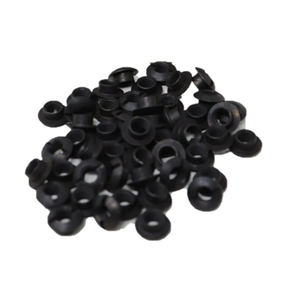 Genuine Issue Helmet Screw Posts Warrior/ACH Helmet Screw Posts, Made in USA, Box of 50