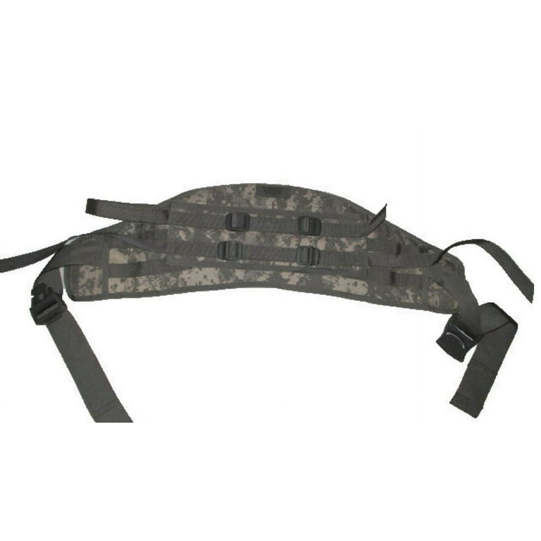 Genuine Issue Military Surplus US Army MOLLE II Molded Waist Belt