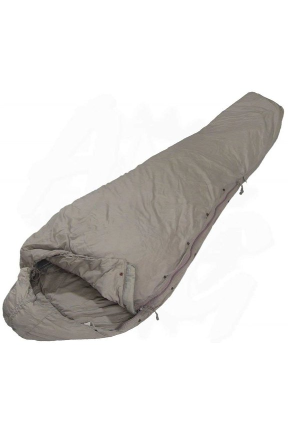 Modular 30 F Rectangular Patrol Sleeping Bag, Foliage
