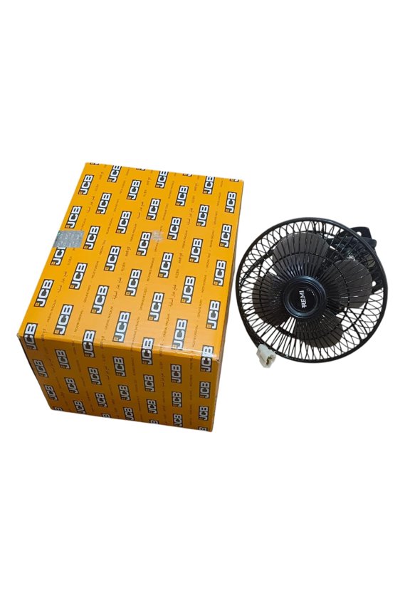 Genuine JCB Cabin Fan Face Level 12V (40/301503 717/04200 717/20040 330/71046)
