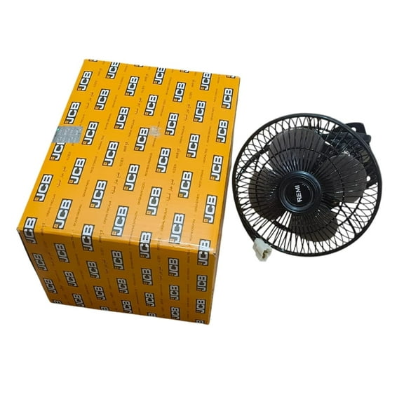 Genuine JCB Cabin Fan Face Level 12V (40/301503 717/04200 717/20040 330/71046)