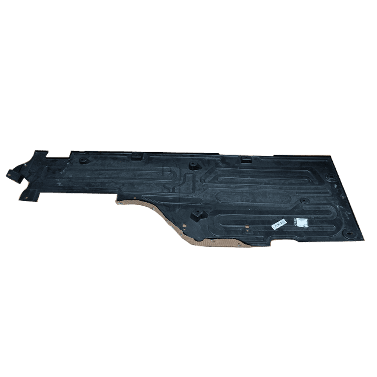 Jaguar xf engine undertray discount