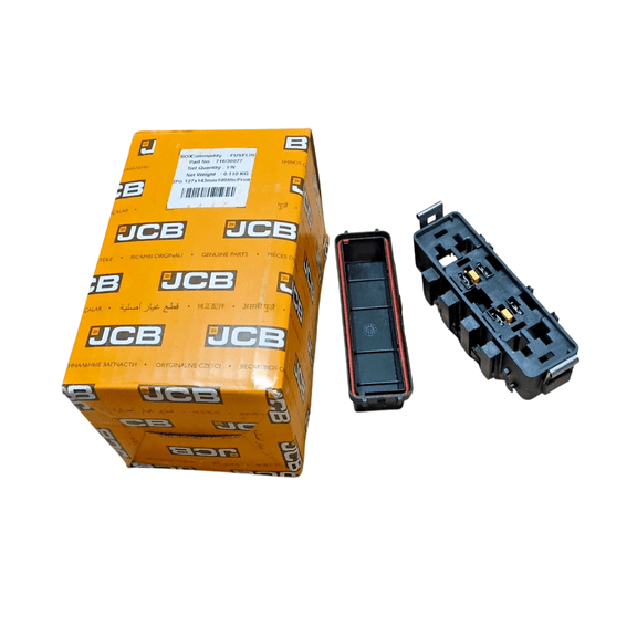 Genuine Jcb Fuse Link Box (Part No. 716/30077)