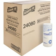 Genuine Joe 2-Ply Household Roll Paper Towels (24080)