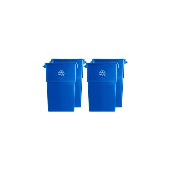 Genuine Joe 23 Gallon Recycling Container