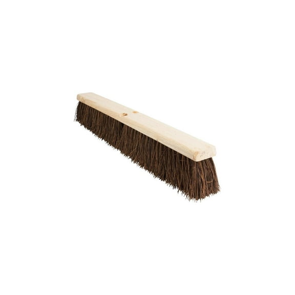 Genuine Joe 24" Push Broomhead