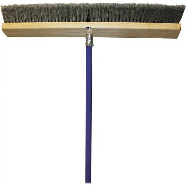 Genuine Joe All-Purpose Sweeper - Polypropylene Bristle - 24 Genuine Joe All-Purpose Sweeper - Polypropylene Bristle - 24