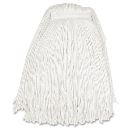 Genuine Joe, GJON20RAY, Cut End Mophead, 1 Each, Natural