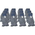 thumbnail image 1 of Genuine Joe, GJO20124, 5" Headband Earth Mop Refill, 1 Each, Blue, 1 of 2