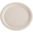 thumbnail image 1 of Genuine Joe 6" Compostable Plates, 1 of 2