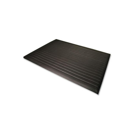 Genuine Joe Air Step Anti-Fatigue Mat, 36" x 24", GJO53231