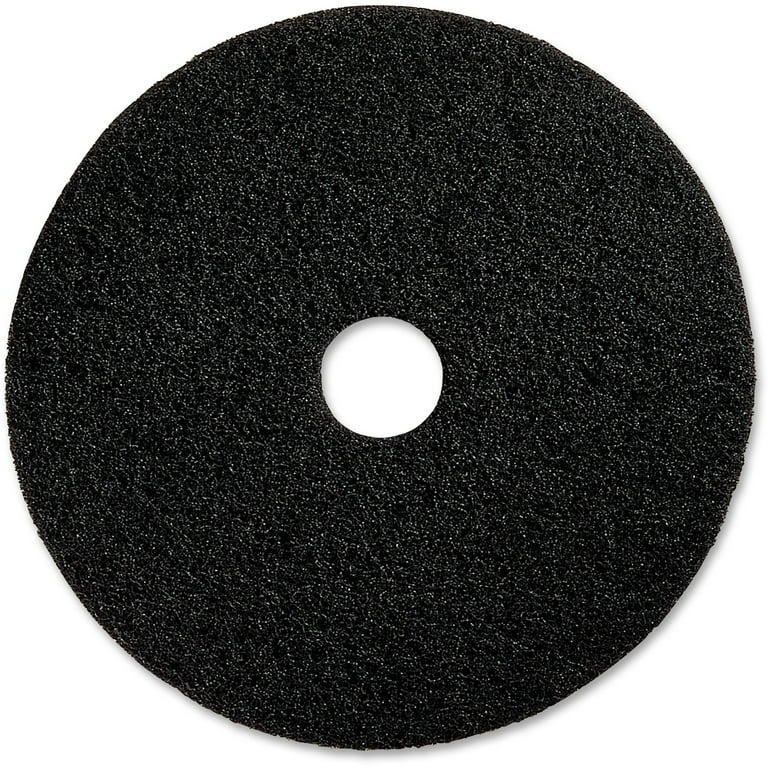 Genuine Joe Black Floor Stripping Pad Genuine Joe Black Floor Stripping Pad