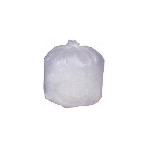 Genuine Joe Can Liners 16 Gal 6mic/.20mil 24"x31" 1000/CT Translucent 70011