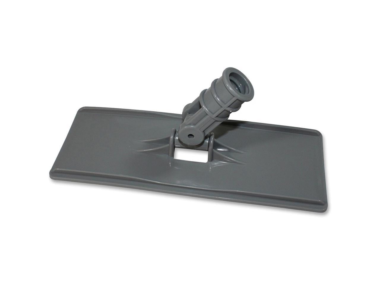 Genuine Joe Cleaning Pad Holder - Gray - 1 Each Genuine Joe Cleaning Pad Holder - Gray - 1 Each