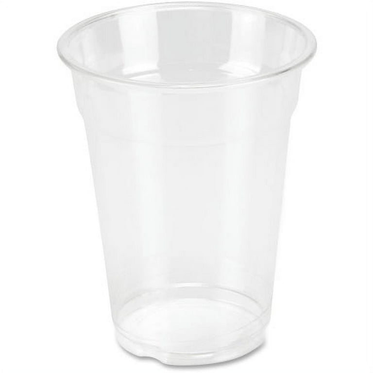 Genuine Joe 10 oz Clear Plastic Cups - 25 / Pack - Clear - Plastic - Cold Drink, Beverage Genuine Joe 10 oz Clear Plastic Cups - 25 / Pack - Clear - Plastic - Cold Drink, Beverage