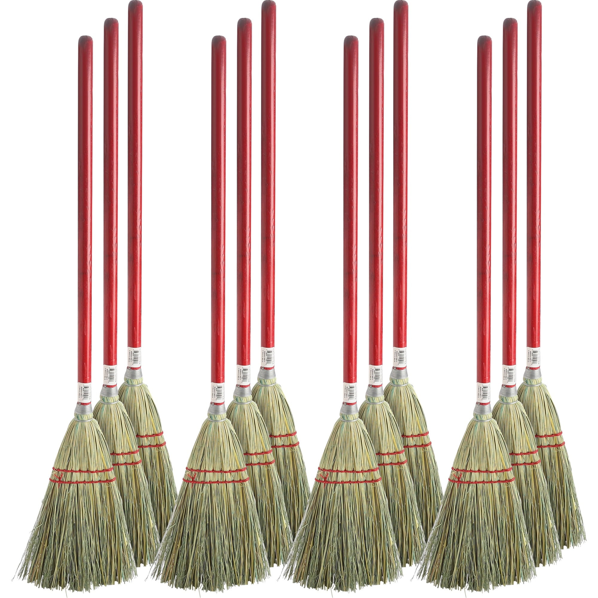 Genuine Joe Lobby Broom - 24 Genuine Joe Lobby Broom - 24