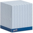 thumbnail image 1 of Genuine Joe Cube Box Facial Tissue - 2 Ply - White - Soft, Interfolded, Comfortable, Smooth, Flexible - For Face, Skin, Home, Office, Business - 85 Per Box - 36 / Carton, 1 of 5